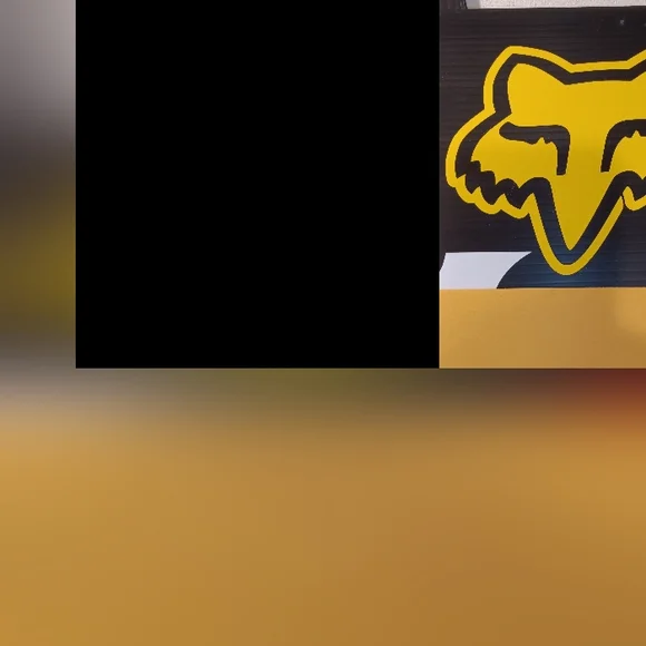 Fox Sticker - Picture 2 of 2